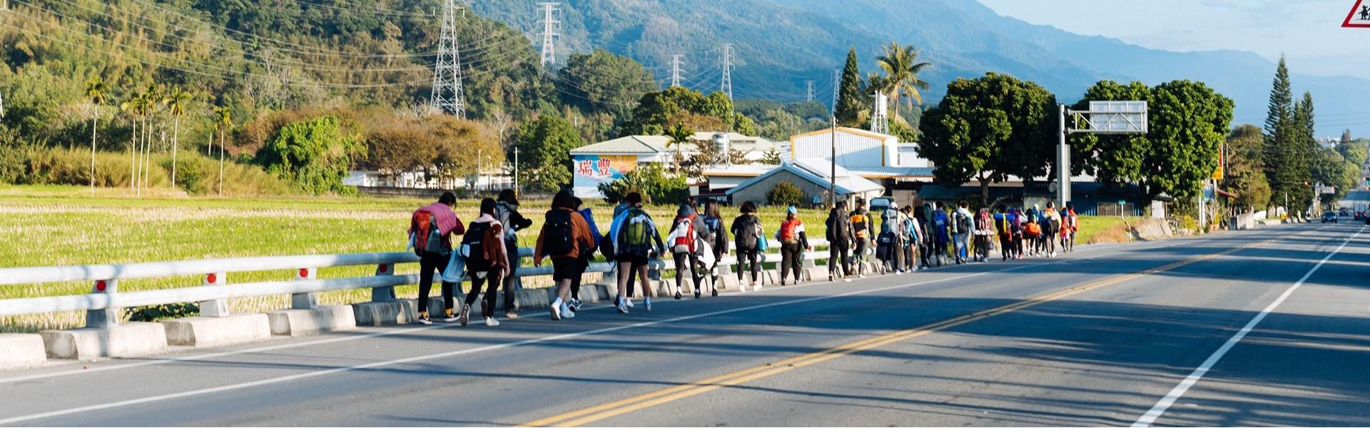 皮耶洛,公路上的公民課-1